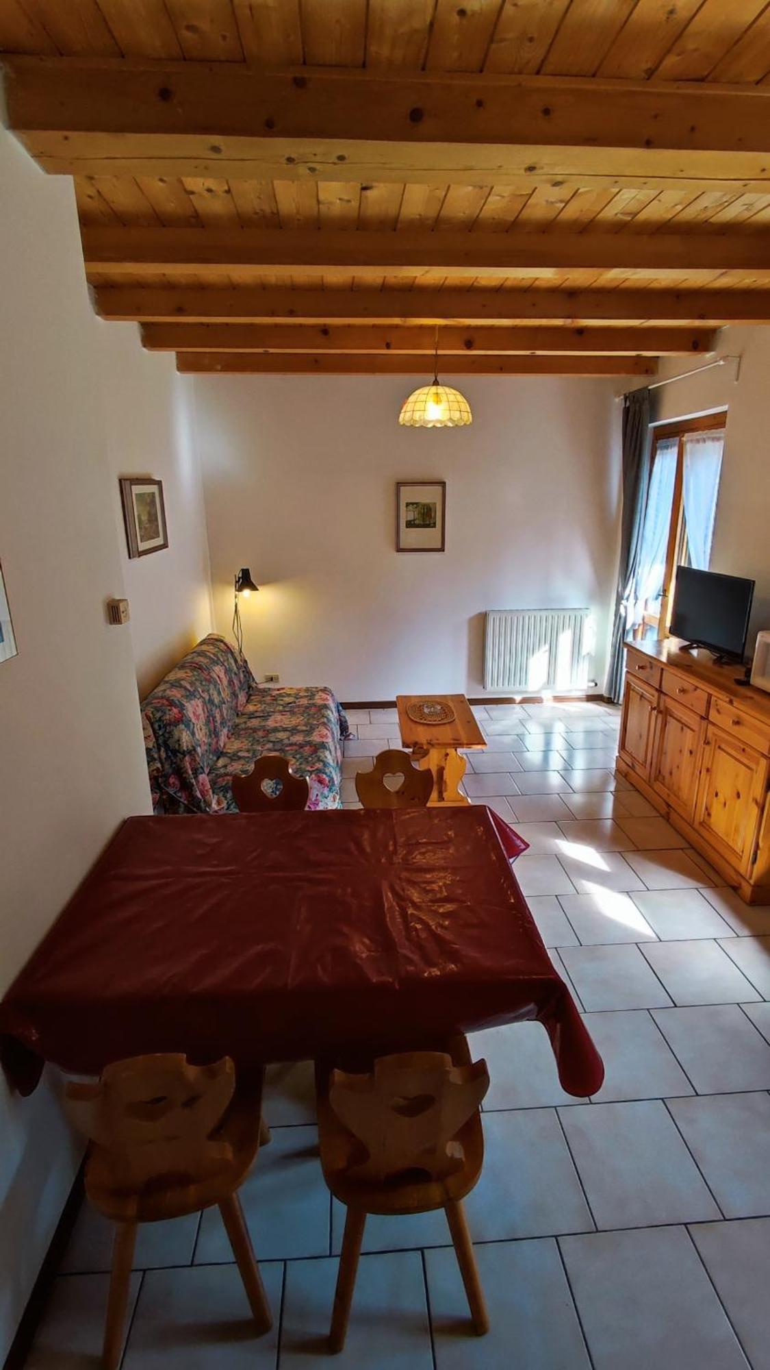 Appartamenti Vacanze Lagolo Lagolo di Calavino المظهر الخارجي الصورة