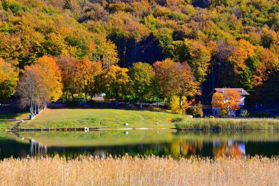 Appartamenti Vacanze Lagolo Lagolo di Calavino المظهر الخارجي الصورة