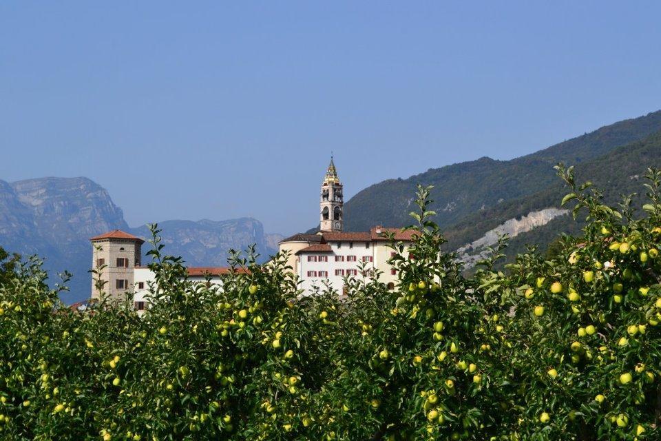Appartamenti Vacanze Lagolo Lagolo di Calavino المظهر الخارجي الصورة