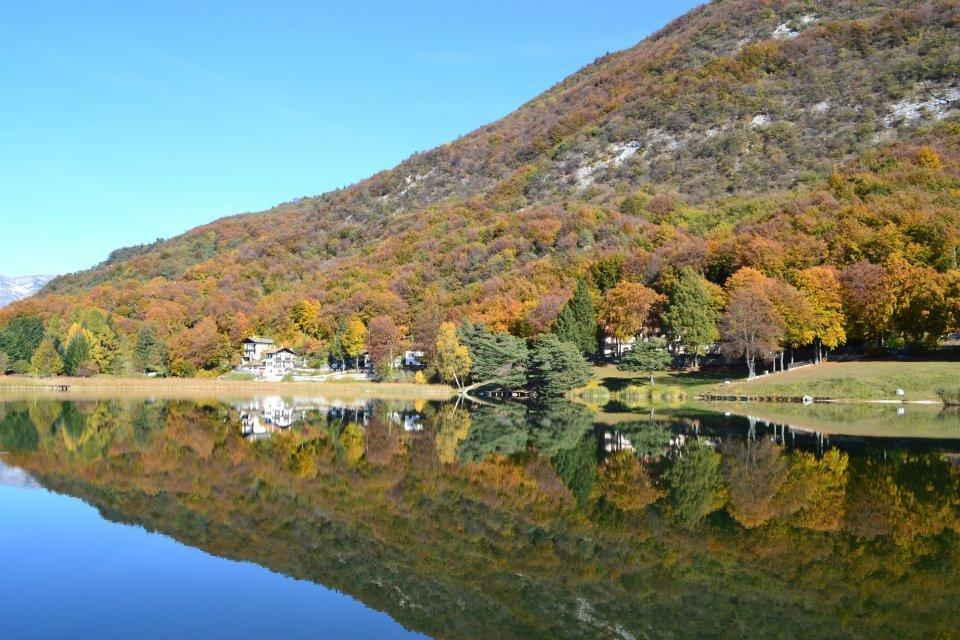 Appartamenti Vacanze Lagolo Lagolo di Calavino المظهر الخارجي الصورة